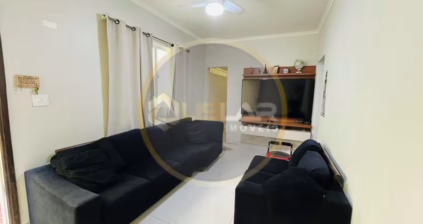 Apartamento de 3 dormitórios térreo com garagem fechada