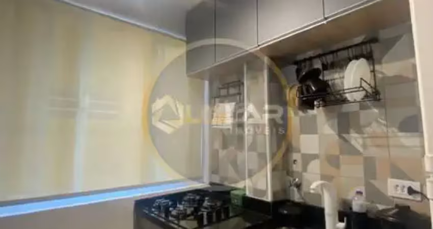Apartamento de 1 dormitório no jose menino em santos