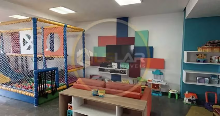 Cobertura Duplex com 3 dorms sendo 3 suites, área de lazer