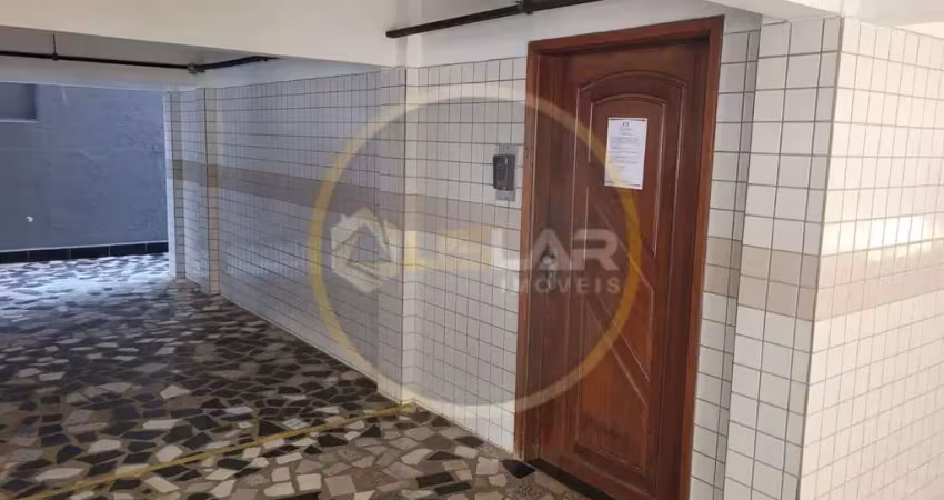 Apartamento com 2 quartos à venda no Macuco, Santos 