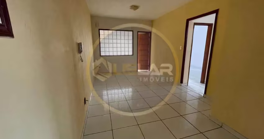 Apartamento com 2 quartos à venda no Centro, São Vicente 