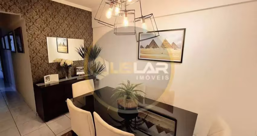 Apartamento de 2 dorms com suite no campo grande santos