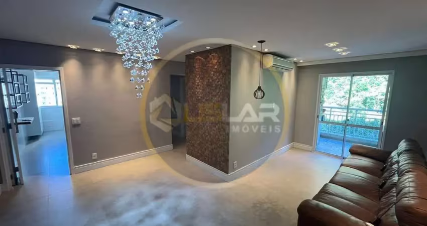 Apartamento com 3 quartos à venda no Marapé, Santos 