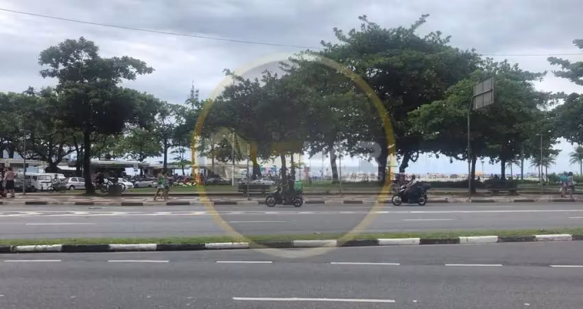 Kitnet / Stúdio para alugar no Campo Grande, Santos 