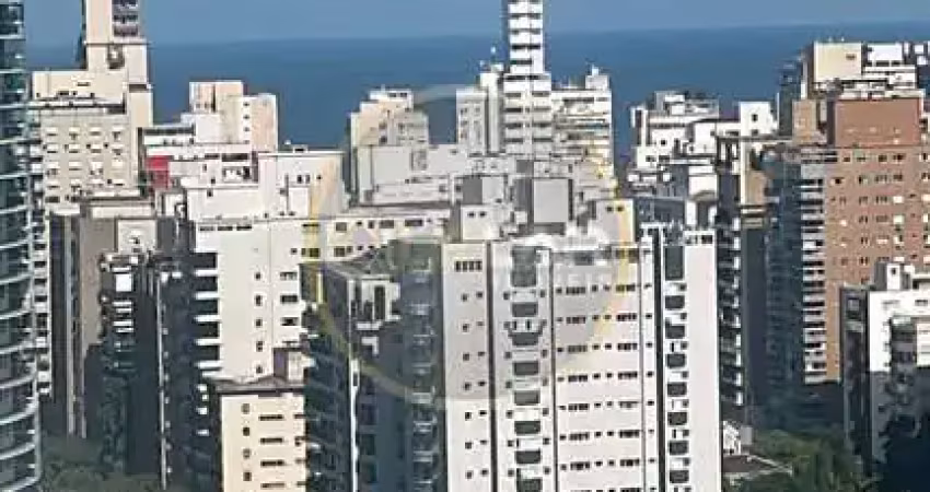 Apartamento com 2 quartos para alugar na Vila Rica, Santos 