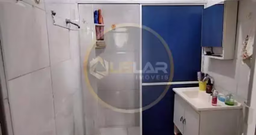 Apartamento com 1 quarto à venda no Centro, São Vicente 