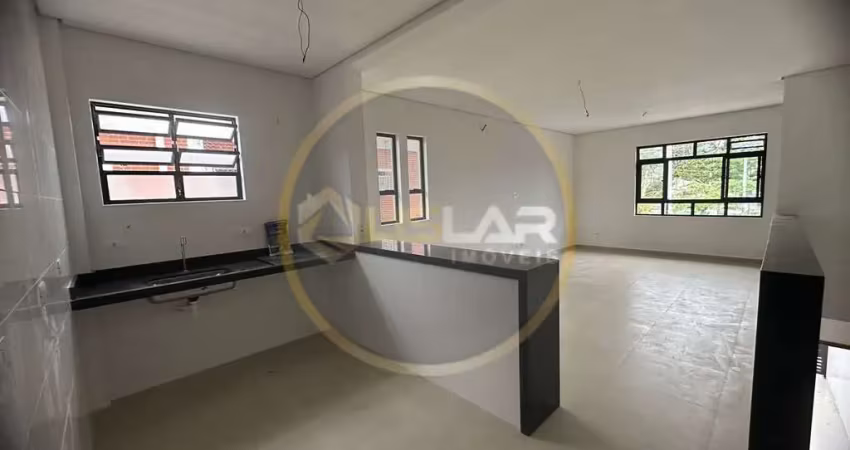 Casa com 2 quartos à venda na Vila Belmiro, Santos 