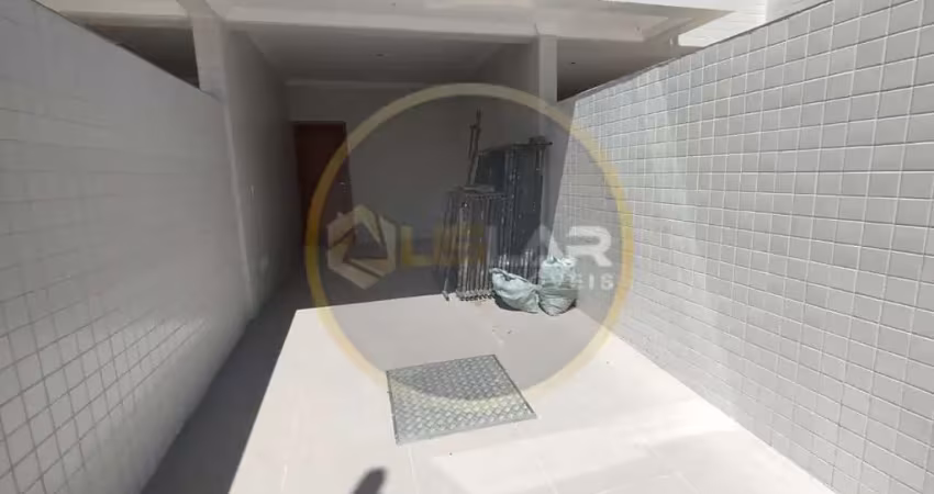 Casa com 3 quartos à venda no Embaré, Santos 