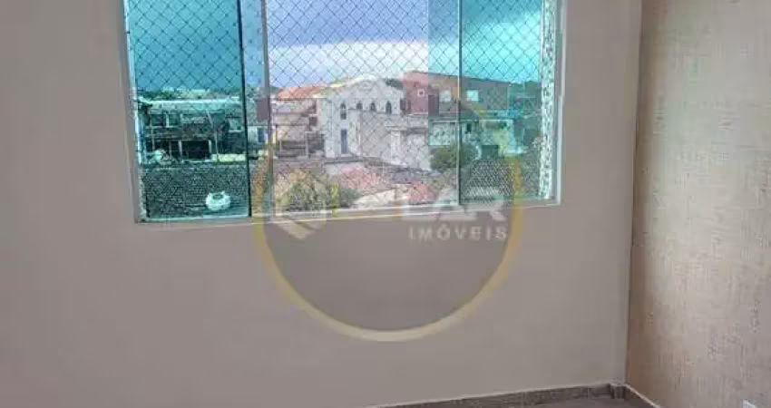 Apartamento com 1 quarto à venda no Parque São Vicente, São Vicente 