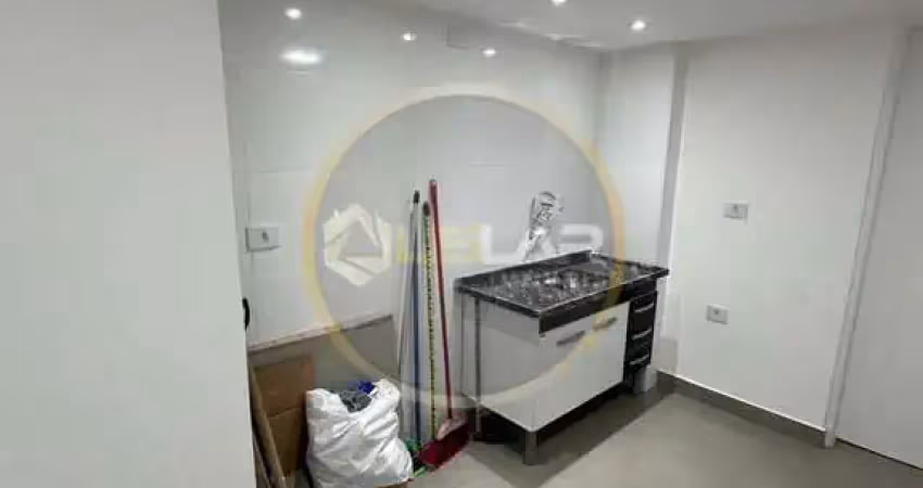 Apartamento com 2 quartos à venda na Vila Mathias, Santos 