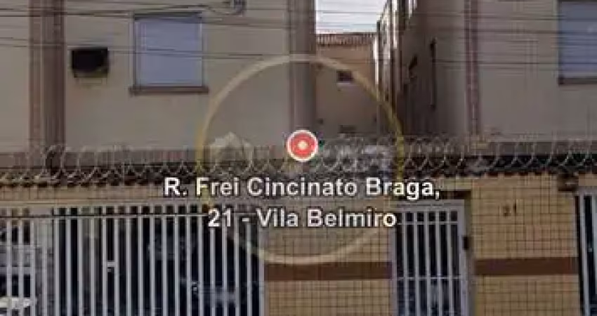 Apartamento com 1 quarto à venda na Vila Belmiro, Santos 