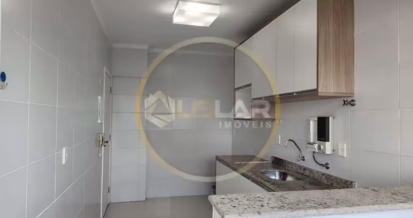 Apartamento lindo de 1 dormitório no embaré em santos