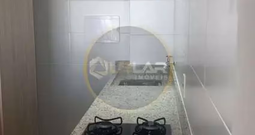 Apartamento com 2 quartos para alugar na Vila Rica, Santos 