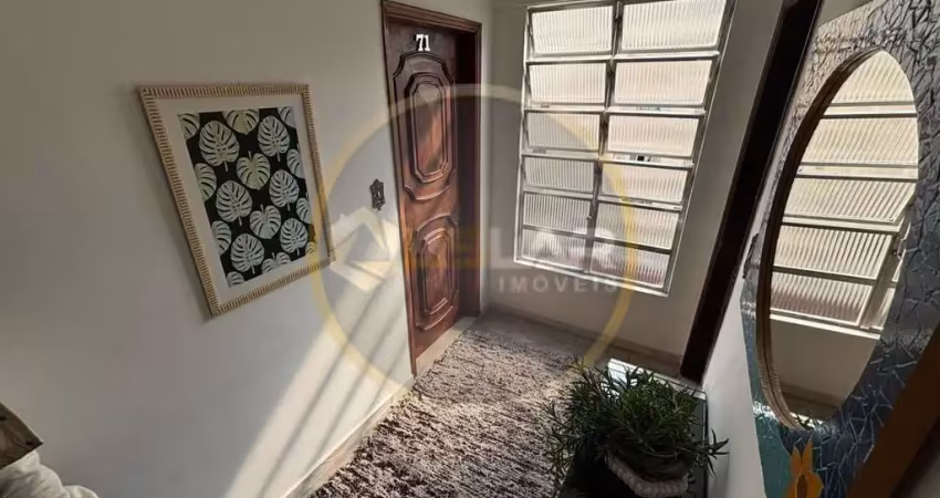 Apartamento com 3 quartos à venda no Gonzaga, Santos 