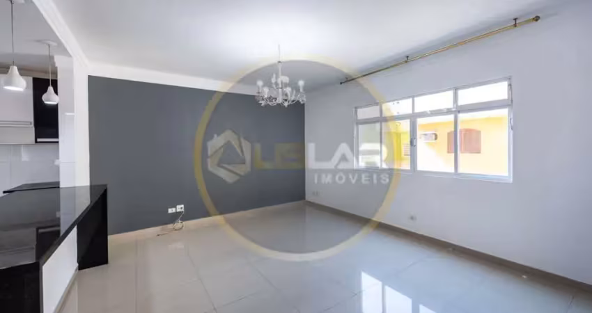 Locação sobrado em condominio fechado no gonzaga, alto padrão com 3 dorms