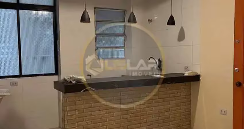 Locacão de apartamento de 2 dorms em sv próx a praia