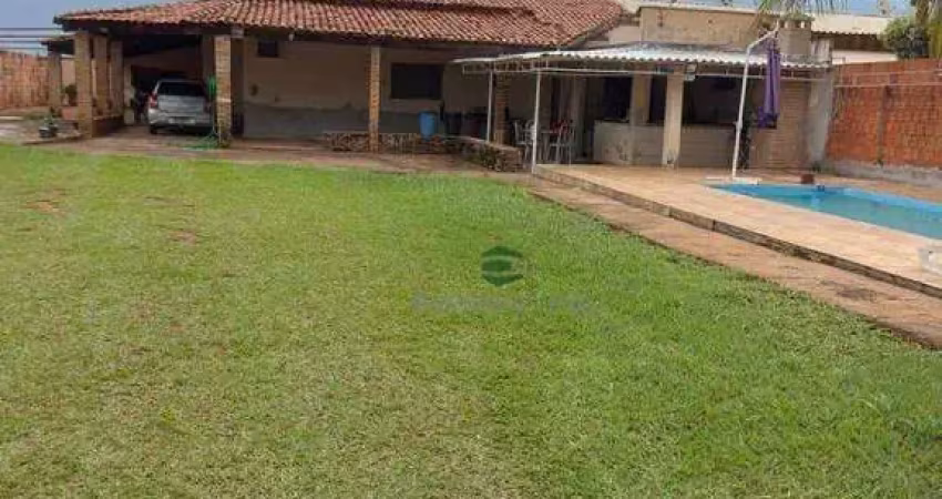 Chácara | 350m² de construção | 1000m² de área | R$ 450.000 - Condomínio Nossa Senhora de Lourdes (Zona Rural) - São José do Rio Preto/SP