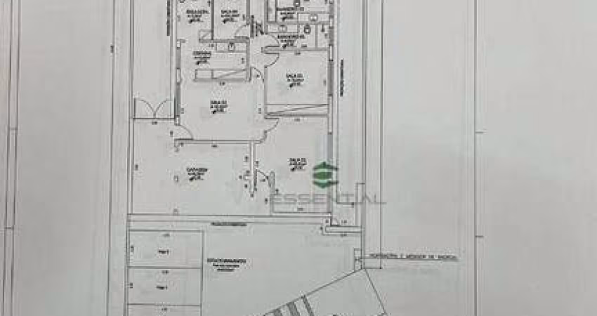Casa para uso comercial R$ 6.000/mês - Jardim Novo Aeroporto - São José do Rio Preto/SP