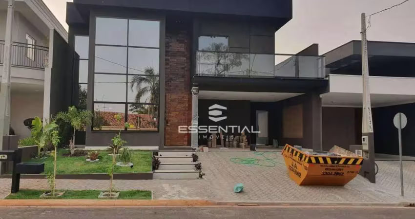 Casa com 3 dormitórios à venda, 240 m² por r$ 1.470.000,00 - quinta do lago - são josé do rio preto/sp