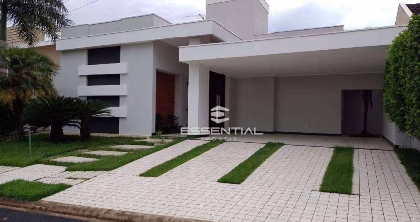 Casa com 4 dormitórios, 280 m² - venda por R$ 1.700.000,00 ou aluguel por R$ 9.106,00/mês - Damha III - São José do Rio Preto/SP