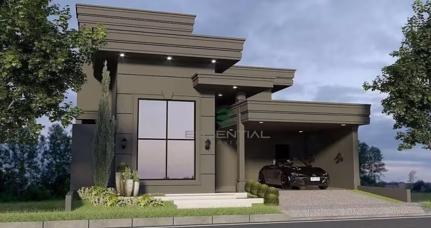 Casa com 3 dormitórios à venda, 150 m² por r$ 1.100.000,00 - residencial maria julia - são josé do rio preto/sp