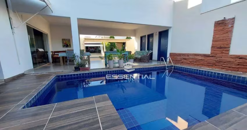 Casa com 3 dormitórios à venda, 215 m² por r$ 1.400.000,00 - figueira i - são josé do rio preto/sp