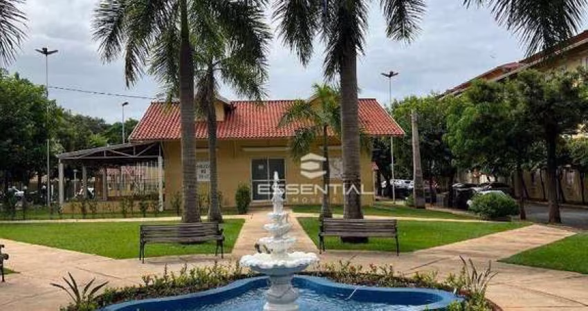 Apartamento com 2 dormitórios à venda, 60 m² por R$ 190.000 - Condomínio Villa Felicità - São José do Rio Preto/SP