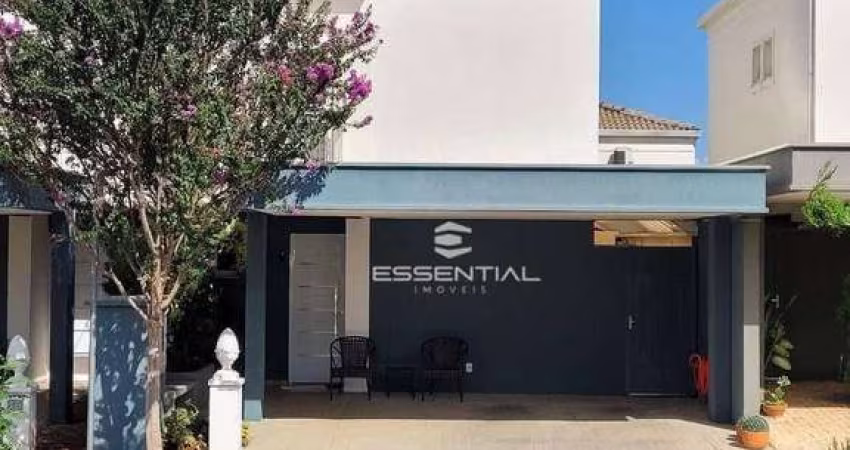 Casa | 3 dormitórios | 140 m² | R$ 750.000 - Village Imperial Residence - São José do Rio Preto/SP