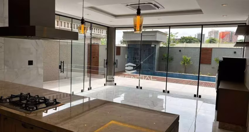 Casa com 4 suítes à venda, 277 m² por r$ 3.800.000 - residencial quinta do golfe jardins - são josé do rio preto/sp