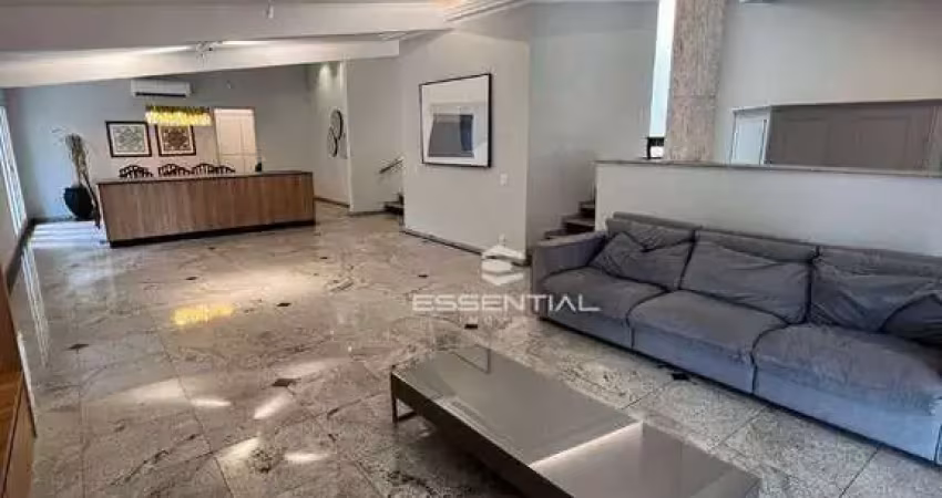 Belíssima Casa com 4 suítes à venda, 545 m² por R$ 4.500.000 - Condomínio Débora Cristina - São José do Rio Preto/SP