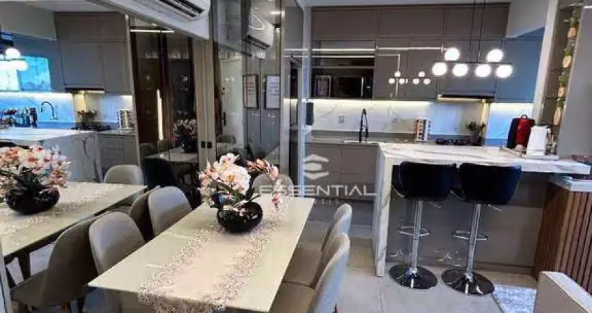 Apartamento com 2 dormitórios à venda, 66 m² por R$ 700.000 - Nova Residence - São José do Rio Preto/SP