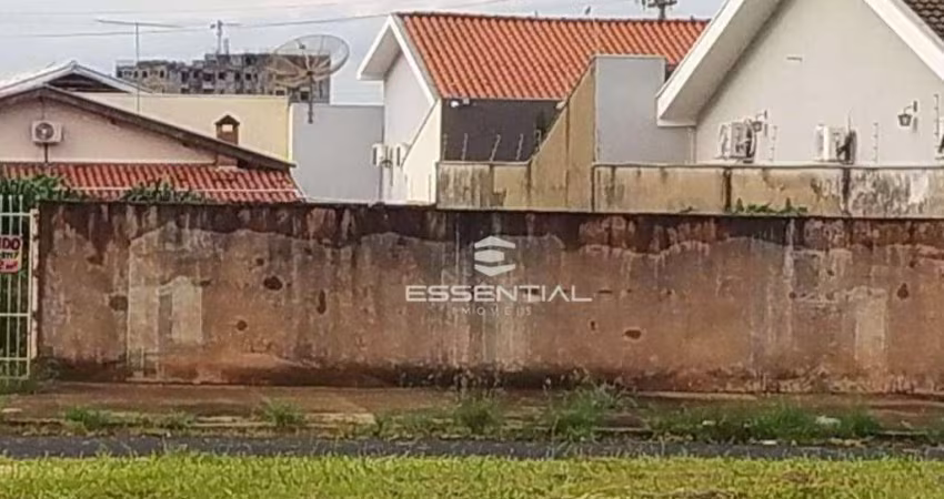 Terreno à venda, 432 m² por R$ 350.000 - Parque São Miguel - São José do Rio Preto/SP