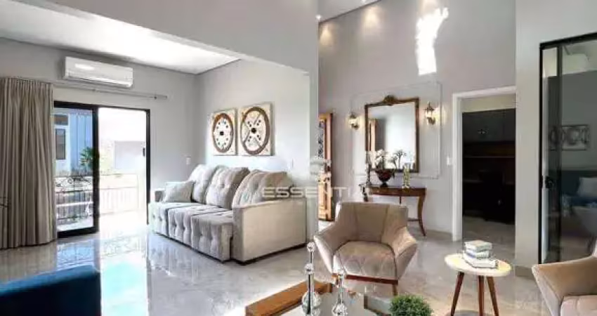 Belíssima residência | 3 suítes | 224 m² | r$ 1.590.000 - terra vista - mirassol/sp