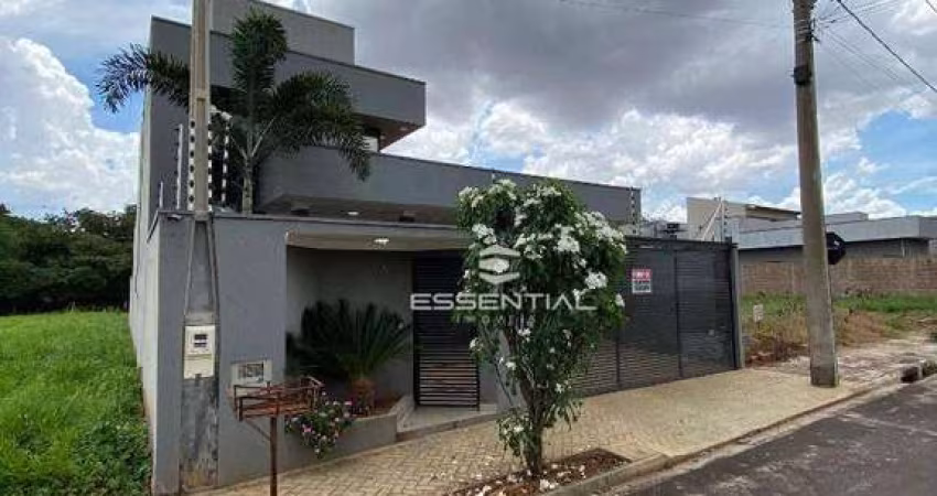 Casa Setsul | 3 dormitórios sendo 1 suíte | 119 m² | R$ 600.000 - São José do Rio Preto/SP