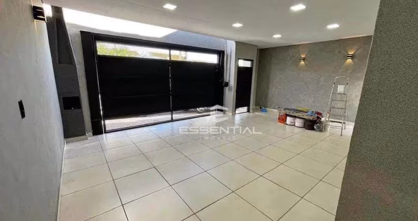 Casa com 2 dormitórios à venda, 150 m² por R$ 370.000 - Lago Sul - Bady Bassitt/SP