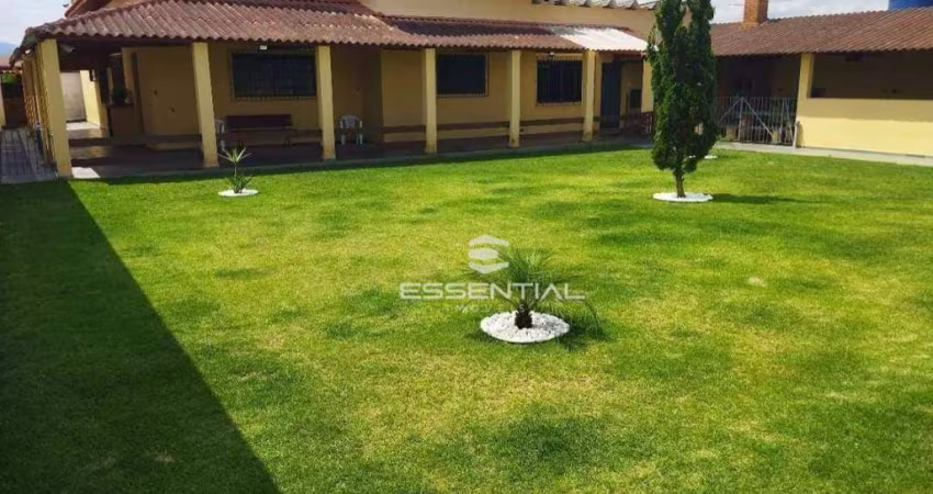 Chácara com 6 dormitórios à venda, 1000 m² por R$ 1.220.000 - Centro - Igaratá/SP