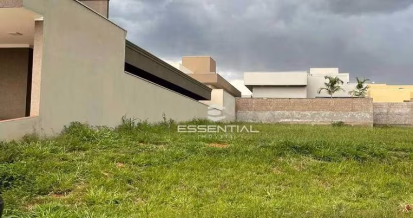 Terreno à venda, 400 m² por R$ 680.000 - Residencial Gaivota II - São José do Rio Preto/SP