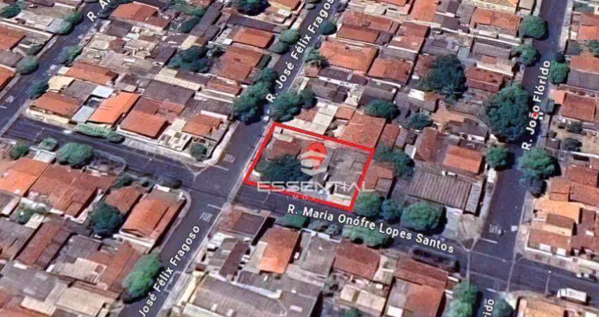 Terreno localizado próx. rod. washington luís | para construção de barração | 450 m² |  r$ 250.000 - vila toninho - são josé do rio preto/sp