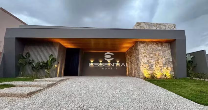 Casa Térrea | 3 suítes 160 m² | R$ 1.450.000 - Figueira II - São José do Rio Preto/SP