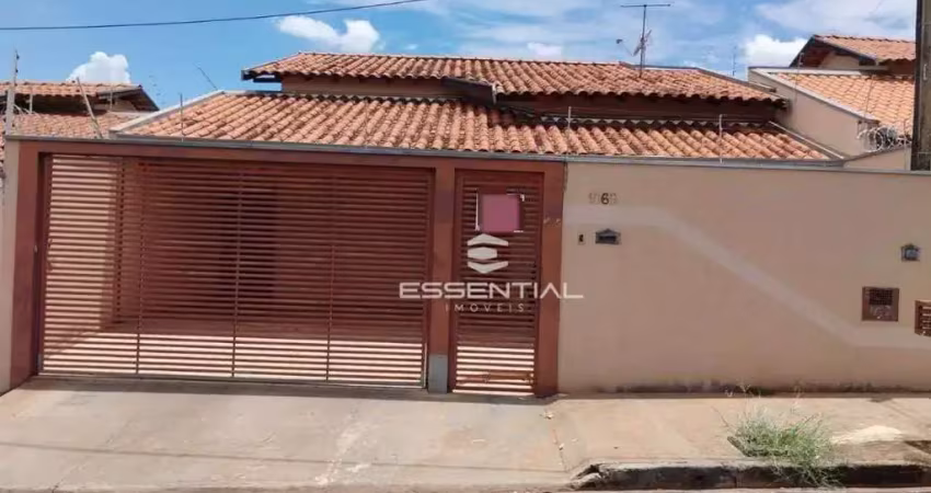 Casa com 3 dormitórios à venda, 160 m² por r$ 370.000 - jardim nunes - são josé do rio preto/sp