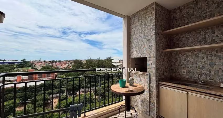 Apartamento com 2 dormitórios à venda, 83 m² por r$ 690.000,00 - jardim tarraf ii - são josé do rio preto/sp