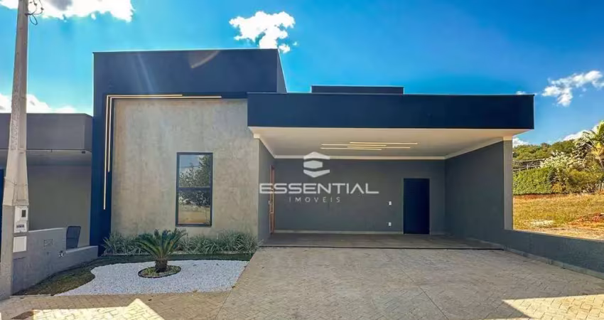 Casa com 3 dormitórios à venda, 138 m² por R$ 510.000 - Vila Elmaz - São José do Rio Preto/SP