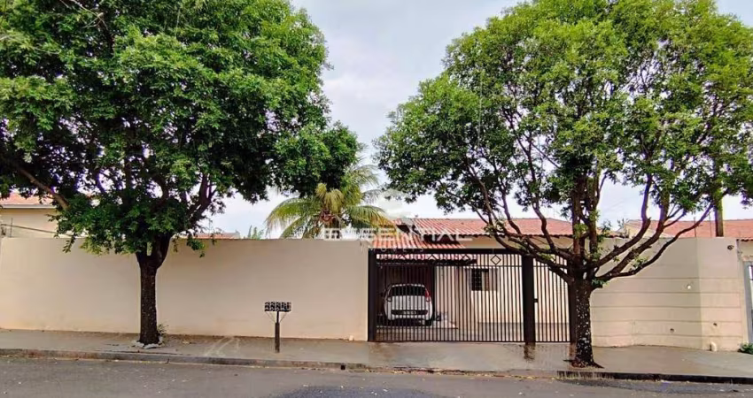 Casa com 3 dormitórios à venda, 200 m² por R$ 400.000 - Residencial Colorado - São José do Rio Preto/SP