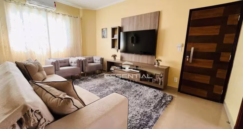 Belíssima casa | 2 dormitórios | 115 m² | r$ 560.000 - loteamento residencial regissol - mirassol/sp