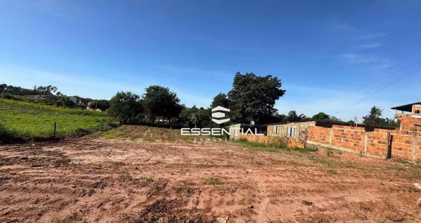 Terreno à venda na cidade de cedral/sp, 160 metros da rodovia washington luís de 1000 m² por r$ 220.000 - cedral - cedral/sp