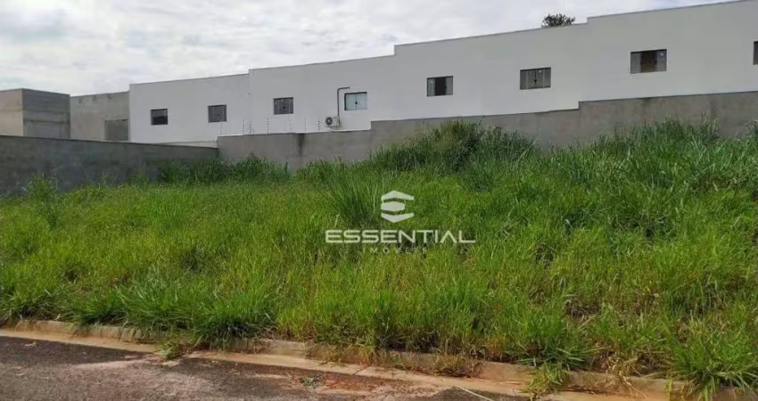 Terreno à venda, 200 m² por r$ 195.000 - conjunto habitacional são deocleciano - são josé do rio preto/sp