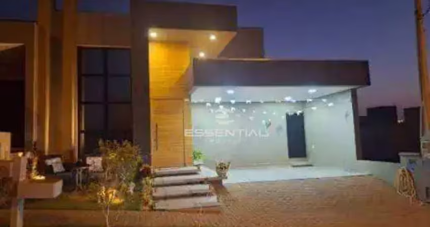 Casa com 3 dormitórios à venda, 253 m² por R$ 988.000 - Residencial Maria Julia - São José do Rio Preto/SP