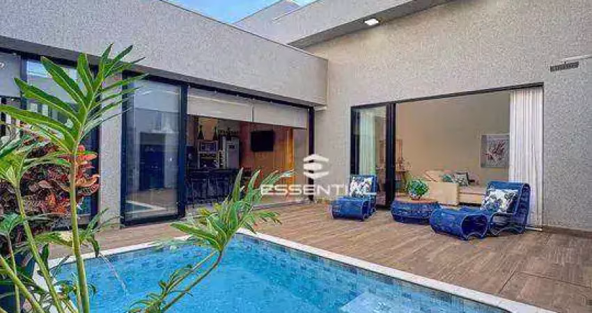 Casa com 3 dormitórios suítes à venda, 220 m² por R$ 1.550.000 - Village Damha Rio Preto III - São José do Rio Preto/SP