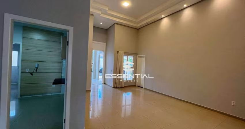 Casa com 3 dormitórios suítes e piscina, 268 m² á venda por R$ 1.300.000 no Condomínio Village Damha 1 em São José do Rio Preto/SP