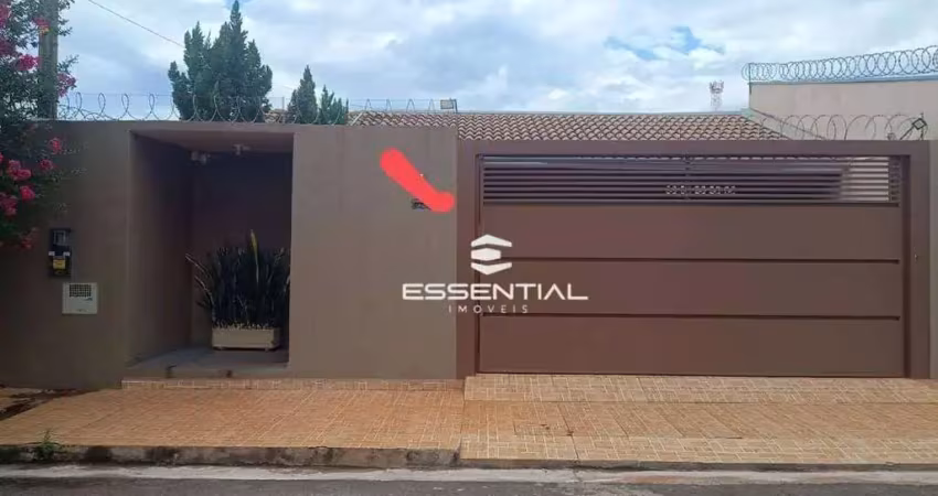 Casa com 3 dormitórios à venda, 200 m² por r$ 420.000 - loteamento residencial luz da esperança - são josé do rio preto/sp